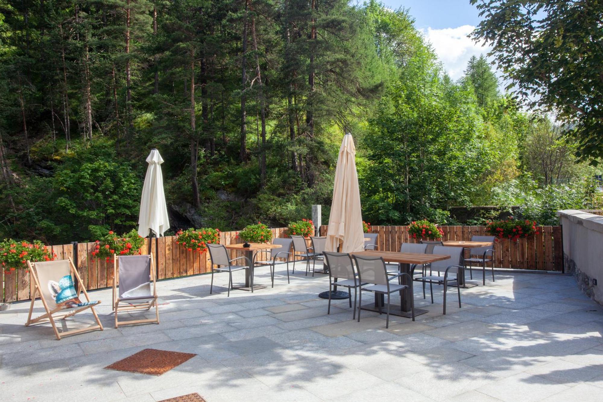 Grande Cote Room And Breakfast Cesana Torinese Dış mekan fotoğraf
